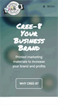 Mobile Screenshot of cree-8.com